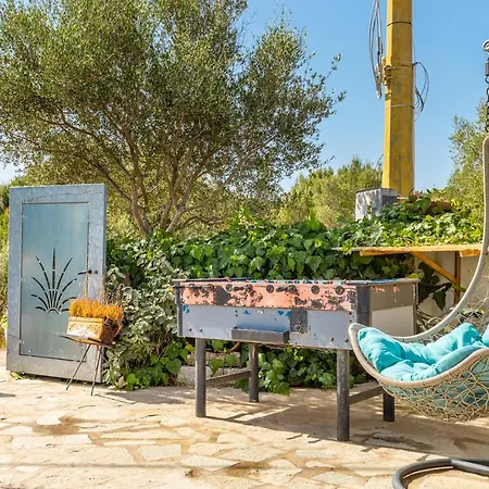 Stazzu Sasimedda בית נופש Telti